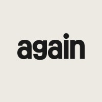 Again
