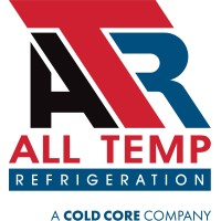 All Temp Refrigeration, LLC.  A Cold Core Company