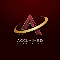 Acclaimed Solutions