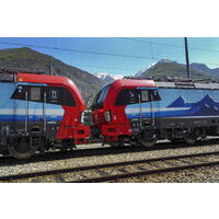 SBB Cargo International