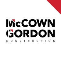 McCownGordon Construction