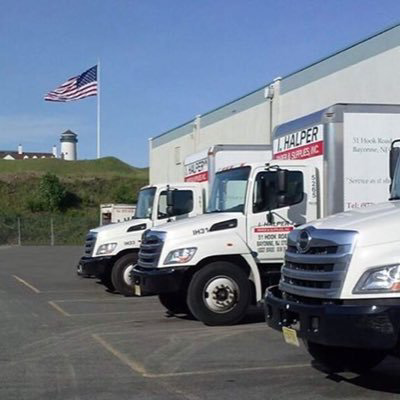 I Halper Paper & Supplies Inc.