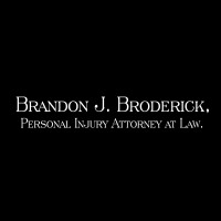 Brandon J. Broderick, Personal Injury Attorney at Law