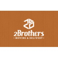 2 Brothers Moving & Delivery