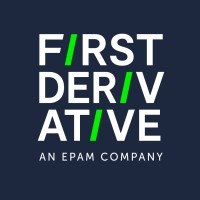 First Derivative