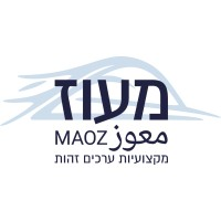MAOZ מעוז