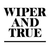 Wiper and True