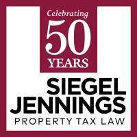 Siegel Jennings - Property Tax Law