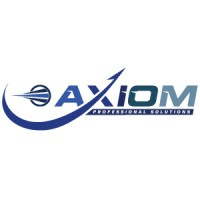AXIOM PROFESSIONAL SOLUTIONS