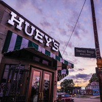 Huey's Restaurants