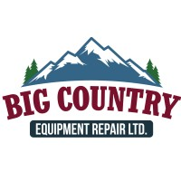 Big Country Equipment Repair LTD