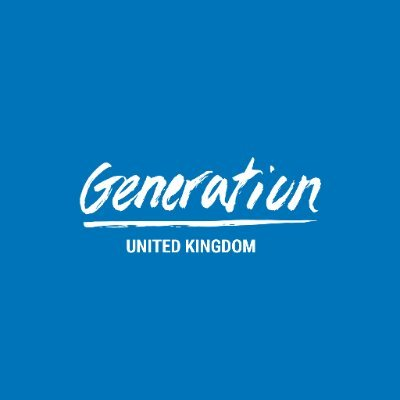 Generation UK & Ireland