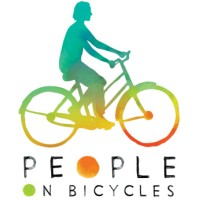 People on Bicycles
