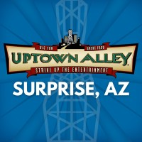 Uptown Alley Surprise, AZ
