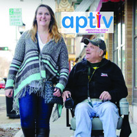 Aptiv - Services for People with Disabilities in Wisconsin, USA