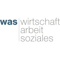 WAS Wirtschaft Arbeit Soziales