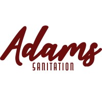 Adams Sanitation