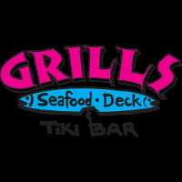 Grills Seafood Deck and Tiki Bar