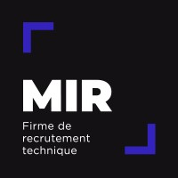 MIR Firme de recrutement Technique et Administratif