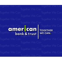 American Bank & Trust