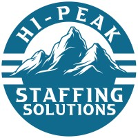 Hi-Peak Staffing Solutions