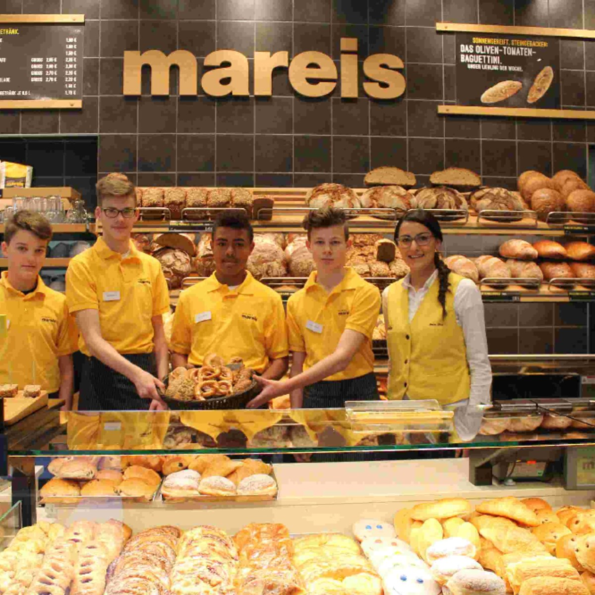 Bäckerei Mareis