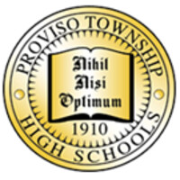 PROVISO TOWNSHIP HIGH SCHOOLS DISTRICT #209