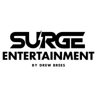 Surge Entertainment by Drew Brees