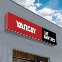 Yancey Rents CAT Rental