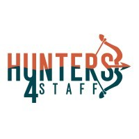 Hunters 4 Staff