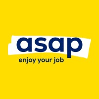 Asap.be - Enjoy your job