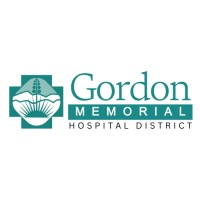 Gordon Memorial Hospital District