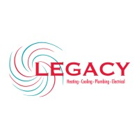 Legacy Heating, Cooling, Plumbing & Electrical