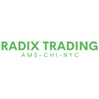 Radix Trading LLC